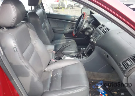 2007 Honda Accord 3.0 Ex из США, поврежденный, VIN 1HGCM66577A058040